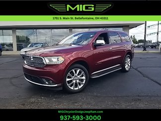 Used 2019 Dodge Durango Citadel w/ Technology Group image 1