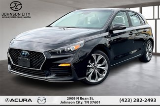 Used 2020 Hyundai Elantra GT N Line w/ Tech Package 03 image 1