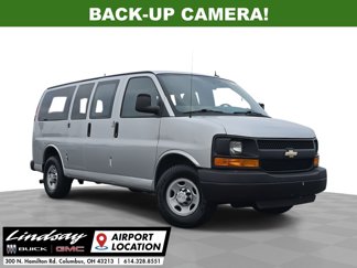 Used 2014 Chevrolet Express 2500 LS image 1