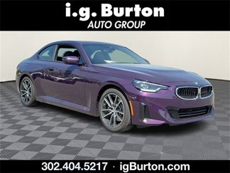 Used 2024 BMW 230i xDrive Coupe w/ Convenience Package image 1