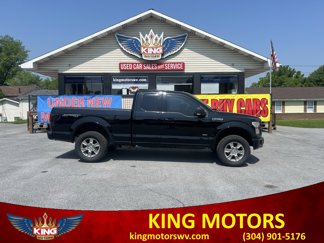 Used 2017 Ford F150 XLT w/ Equipment Group 302A Luxury image 1