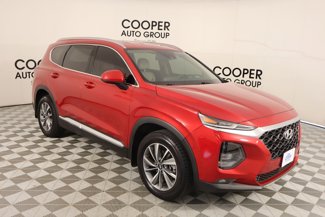 Used 2020 Hyundai Santa Fe SEL w/ Convenience Package image 1