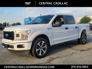 Used 2020 Ford F150 XL w/ Equipment Group 101A Mid image 1