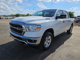 Used 2023 RAM 1500 Big Horn image 1