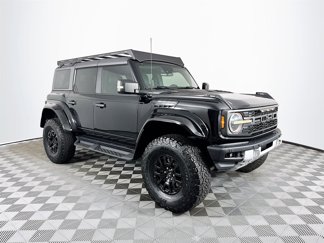 Used 2024 Ford Bronco Raptor w/ Interior Carbon Fiber Pack 6 image 1