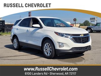 Used 2018 Chevrolet Equinox LT image 1