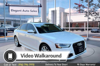 Used 2015 Audi A4 2.0T Premium Plus w/ Technology Package image 1
