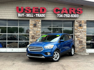 Used 2017 Ford Escape SE image 1