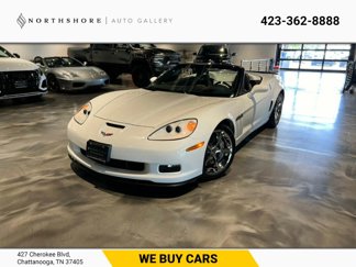Used 2010 Chevrolet Corvette Grand Sport w/ Preferred Equipment Group image 1