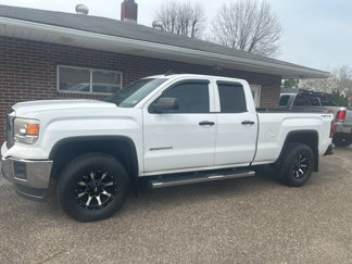 Used 2015 GMC Sierra 1500 4x4 Double Cab w/ Sierra Convenience Package image 1