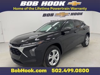 Used 2024 Chevrolet Trax LS image 1