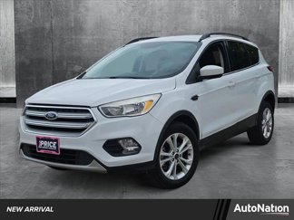 Used 2018 Ford Escape SE image 1