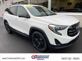 Used 2020 GMC Terrain SLT w/ Preferred Package image 1