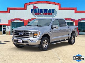 Used 2021 Ford F150 Lariat image 1