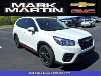 Used 2019 Subaru Forester Sport image 1