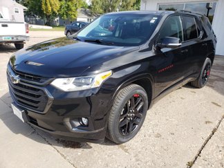 Used 2018 Chevrolet Traverse Premier w/ Redline Edition image 1