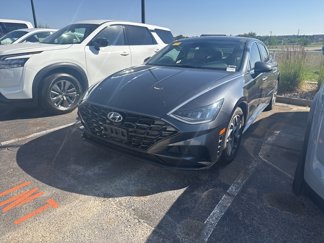 Used 2020 Hyundai Sonata SEL w/ Premium + Sunroof Package image 1