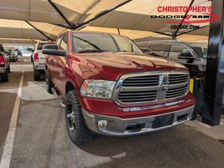 Used 2013 RAM 1500 Big Horn image 1