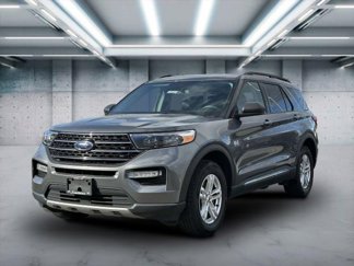 Used 2021 Ford Explorer XLT w/ Equipment Group 202A image 1