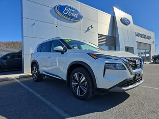 Used 2023 Nissan Rogue SL w/ SL Premium Package image 1