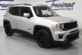 Used 2020 Jeep Renegade Altitude image 1