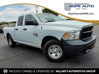 Used 2021 RAM 1500 Tradesman image 1