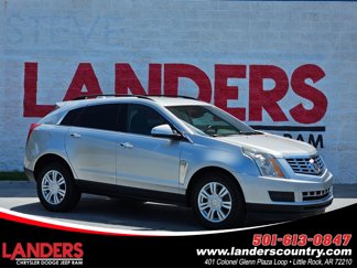 Used 2015 Cadillac SRX FWD image 1
