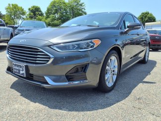 Used 2019 Ford Fusion SEL image 1