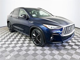 Certified 2023 INFINITI QX55 Essential image 1