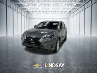 Used 2017 Lexus NX 200t FWD image 1