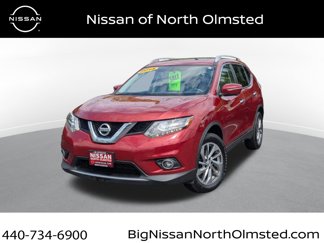 Used 2015 Nissan Rogue SL w/ SL Premium Package image 1