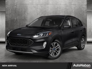 Used 2020 Ford Escape SEL image 1