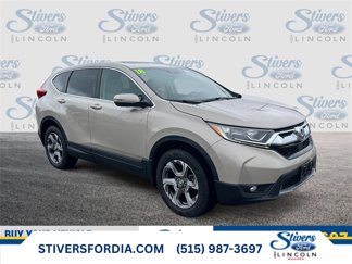 Used 2018 Honda CR-V EX-L image 1