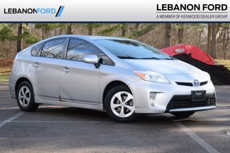 Used 2013 Toyota Prius Four image 1