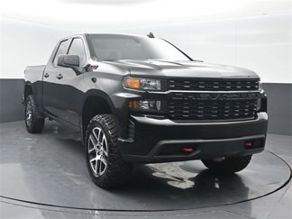 Used 2019 Chevrolet Silverado 1500 Custom Trail Boss w/ Custom Convenience Package video 1