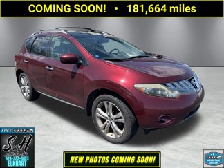 Used 2009 Nissan Murano LE image 1