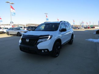 Used 2021 Honda Passport Elite image 1