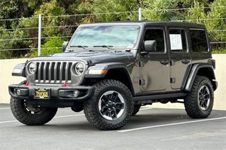 Used 2019 Jeep Wrangler Unlimited Rubicon image 1
