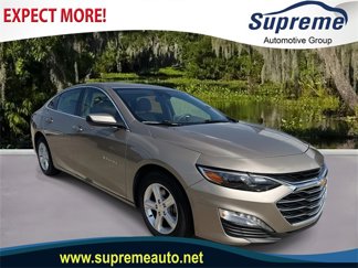 Used 2023 Chevrolet Malibu LT image 1