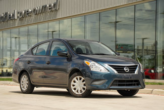 Used 2016 Nissan Versa S image 1