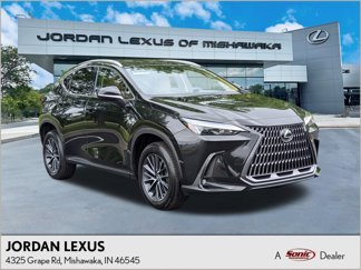 Certified 2022 Lexus NX 350 AWD image 1