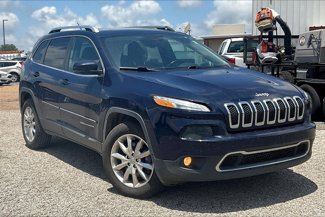 Used 2014 Jeep Cherokee Limited image 1