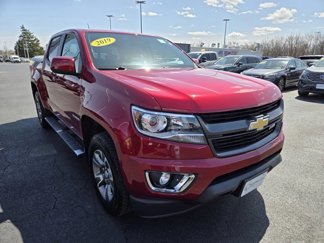 Used 2019 Chevrolet Colorado Z71 image 1