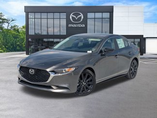 New 2025 MAZDA MAZDA3 s image 1