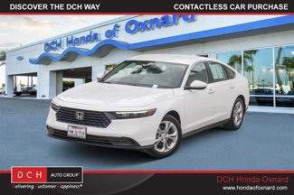 Used 2024 Honda Accord LX image 1