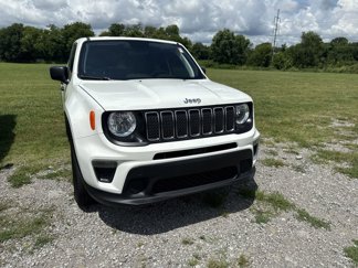 Used 2020 Jeep Renegade Sport image 1