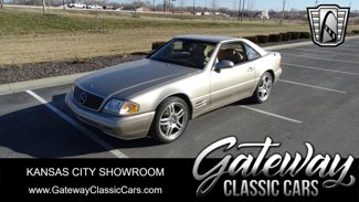 Used 1999 Mercedes-Benz SL 500 image 1