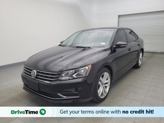 Used 2019 Volkswagen Passat 2.0T Wolfsburg image 1
