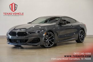 Used 2023 BMW M850i xDrive Coupe image 1