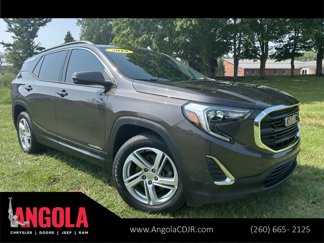 Used 2019 GMC Terrain SLE w/ Driver Convenience Package image 1